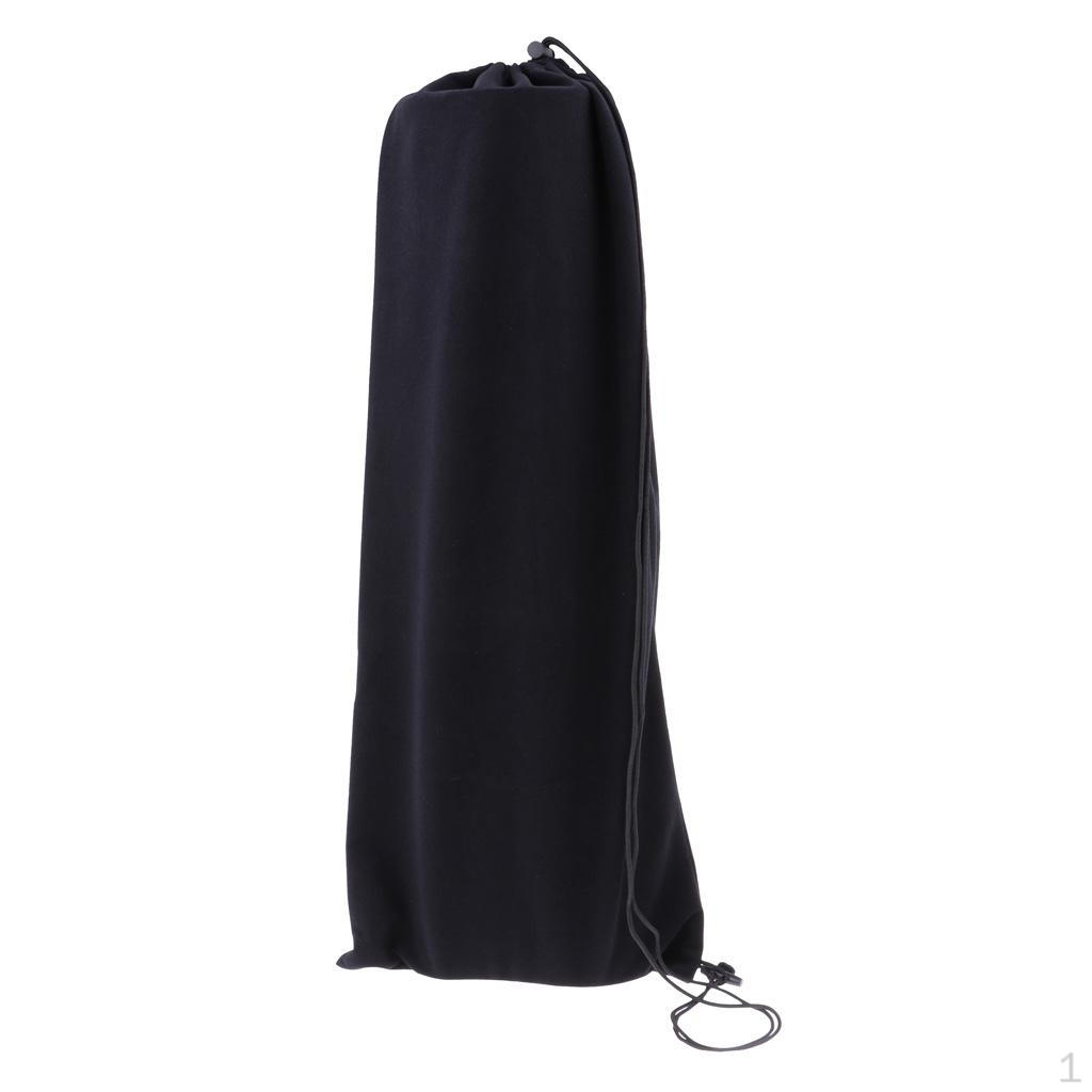 

Badminton Tennis Squash Racket Case carry pouch With Drawstring