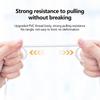 1/1/1Pcs 111W 11A Cable Super Fast Charging USB To Type C Cable Highspeed Data Transfer Charger Cable For iPhone Samsung Xiaomi