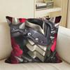 Best Items TTrinity Force Square Sofa Pillow Cover Solid Color Living Room Home Decor Cushion Case