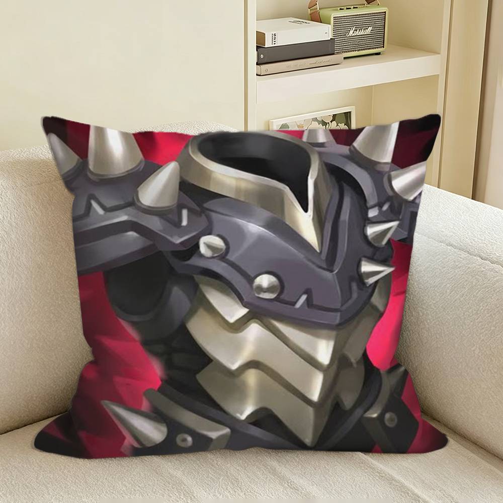 Best Items TTrinity Force Square Sofa Pillow Cover Solid Color Living Room Home Decor Cushion Case
