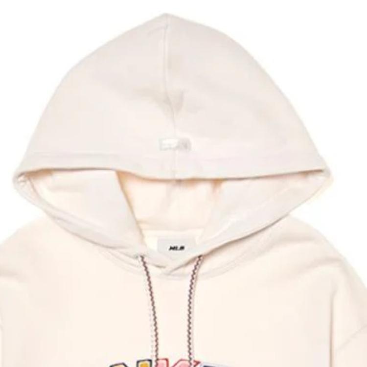 New MLB New York Yankees Sweatshirt Unisex Cream 3AHDV0746-50CRS