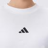 Adidas Women's 3-Stripes Short Sleeve T-Shirt
