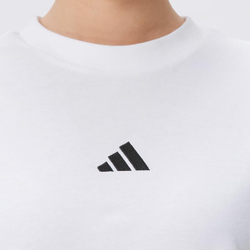 Adidas Women's 3-Stripes Short Sleeve T-Shirt