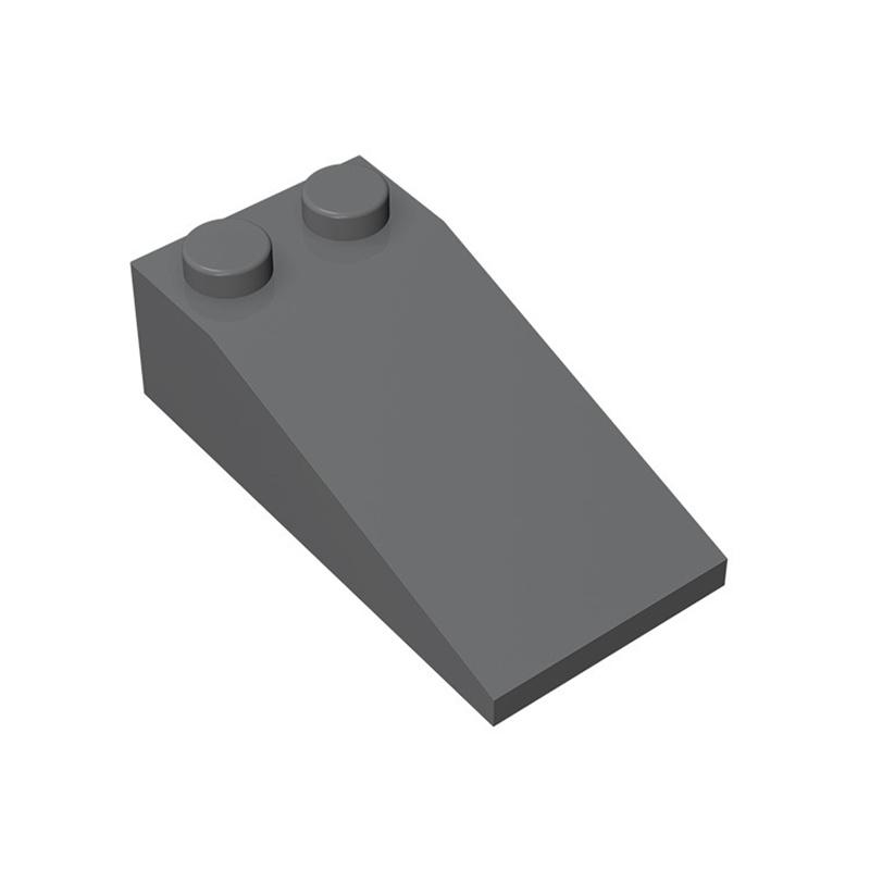 Non-Toxic 20Pcs Moc 30363 Slope 18° 4 X 2 Building Blocks Parts Diy Bricks Bulk Model Educational Tech Parts Toys