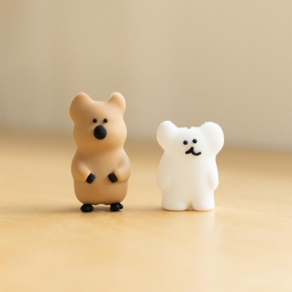 Dinotaeng Cable Bite (Bobo Cap, Quokka Cap) Bobo Cap