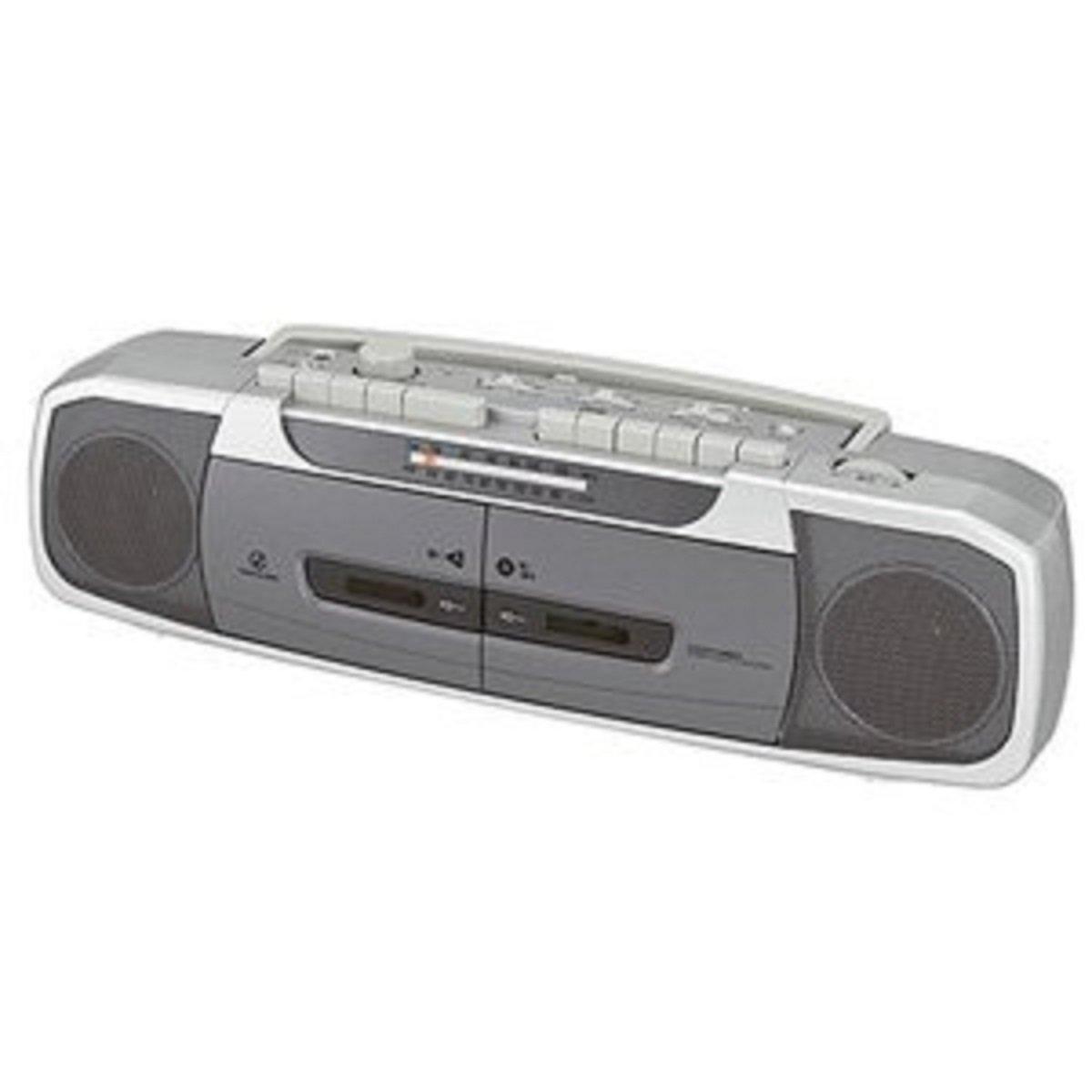 

Подвійна магнітола Seiki Koizumi KOIZUMI SOUNDLOOK SAD-1231-S