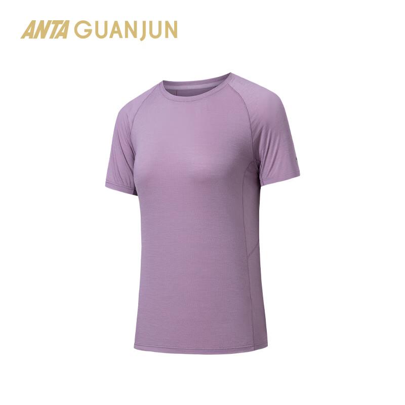 Anta Champion Wool Outdoor Women s Quick-Dry Short Sleeve T-Shirt XL