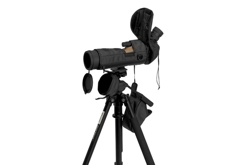 Vixen Geoma III ED Series Geoma III ED65 Fieldscope, ZOOM, 18108-7