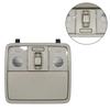 Over Head Roof Lamp Sunroof Vehicle For CERATO For FORTE For KIA Lamp Over Head Roof Plastic 928001M0008O Practical
