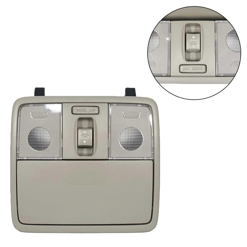 Over Head Roof Lamp Sunroof Vehicle For CERATO For FORTE For KIA Lamp Over Head Roof Plastic 928001M0008O Practical