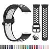 Breathable Silicone Band For Huawei Watch Fit 4 Pro Belt Accessories Sprot Replacement Bracelet Correa for Huawei Fit 4/3 Strap