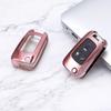 Chevrolet Key Case for Cruze, Cavalier, Malibu, Trax, Sail - Semi-Pack Key Shell Cover