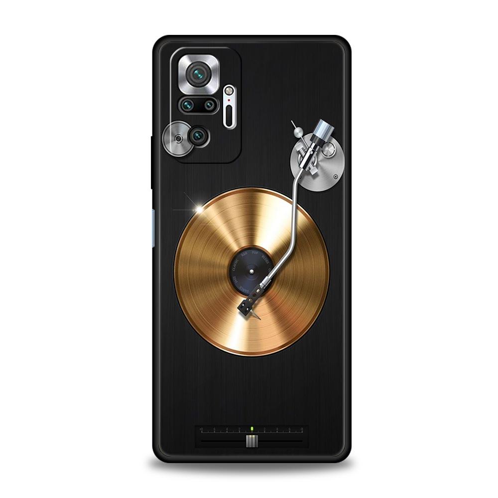 Handyhülle für Xiaomi Redmi Note 14 13 12 5G 9S 10 11 Pro Plus 4G 9T 14C 13C 12C 10C 9C 9A Hülle Retro Vintage Altes Kassettenband