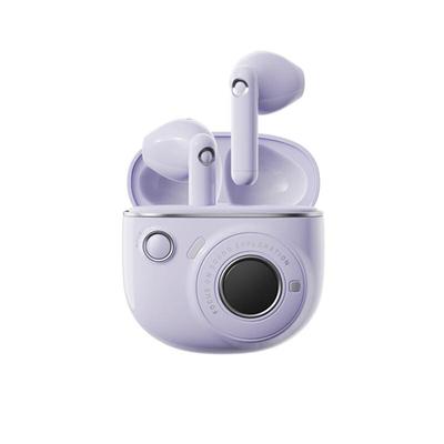 Edifier True Wireless Bluetooth 5.2 Semi-in-Ear Earbuds