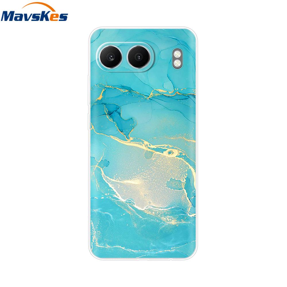 For OnePlus Nord 4 Case Soft Clear Silicone Back Cover For OnePlus Nord 4 One Plus Nord4 5G Phone Case Transparent Cover Fundas