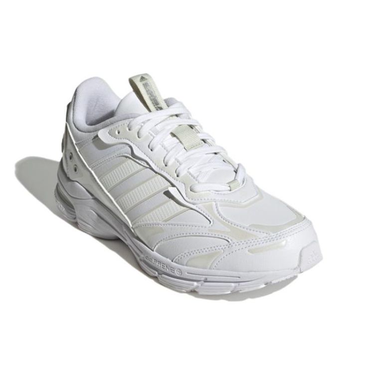 Adidas Spiritain 2000 White Zero Metallic Unisex Sneakers Footwear-White HP6765