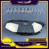 Volkswagen T-Cross Headlight Covers: Transparent Headlight and Lamp Covers for 2020-2021 Models