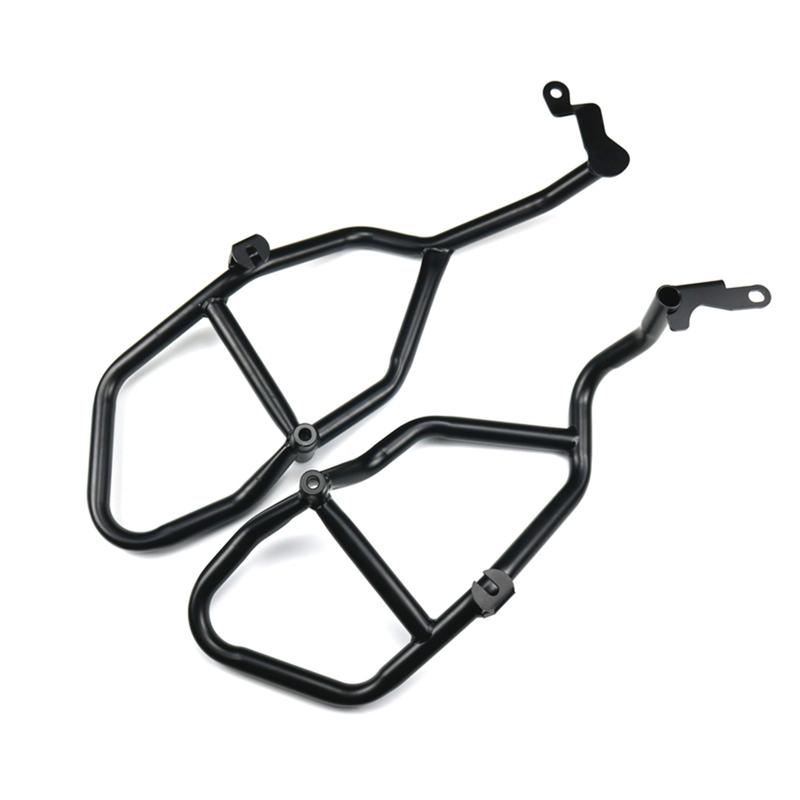 Motorcycle Engine Crash Guard Bumper Bar Frame Protector Bracket Support Kit For Yamaha MT-09 MT09 TRACER 900GT 900 GT 2015-2021
