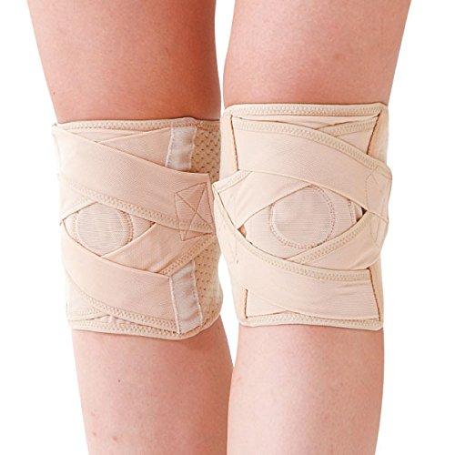 PROIDEA Easy Hot Spring Knee Support, Size L