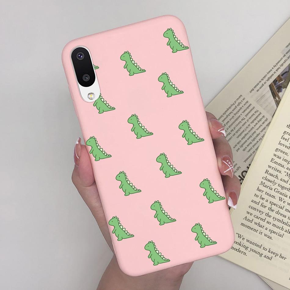 For Samsung A02 M02 Case Soft Bumper TPU Silicone Back Cover Phone Case For Samsung Galaxy A02 M02 A 02S M 02S A022F 6.5'' Cases