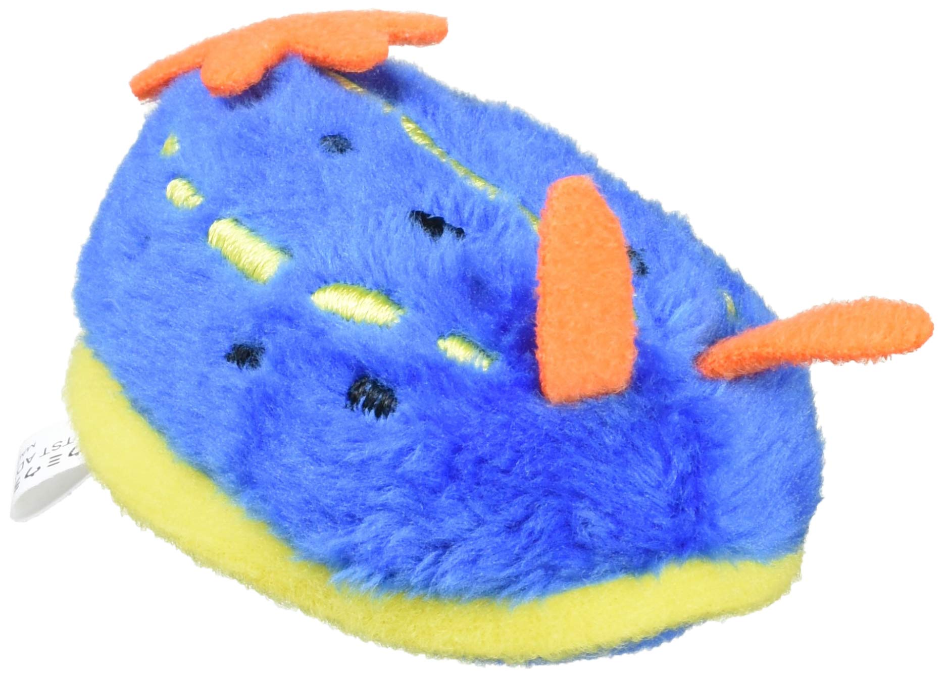 

Hamee TST ADVANCE Sea Slug Magnet, Green Sea Slug Plush Toy