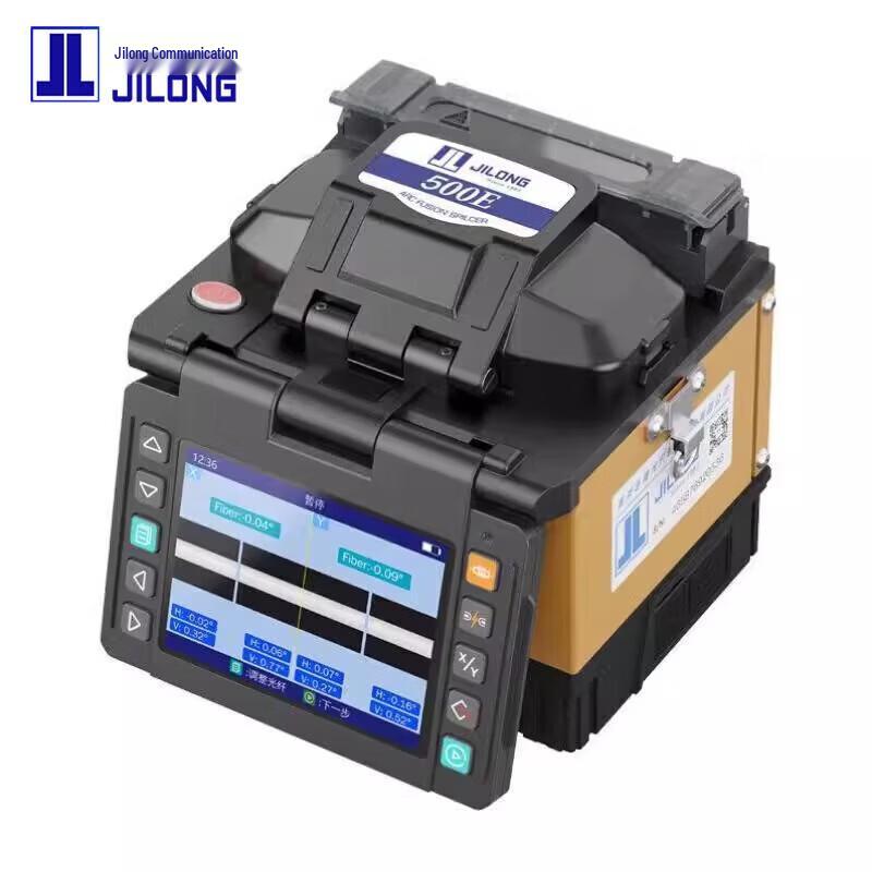 JILONG Fiber Optic Splicing Machine