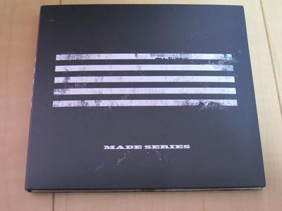 BIGBANG - SÉRIE MADE (edição japonesa) - Modelo AVCY-58353