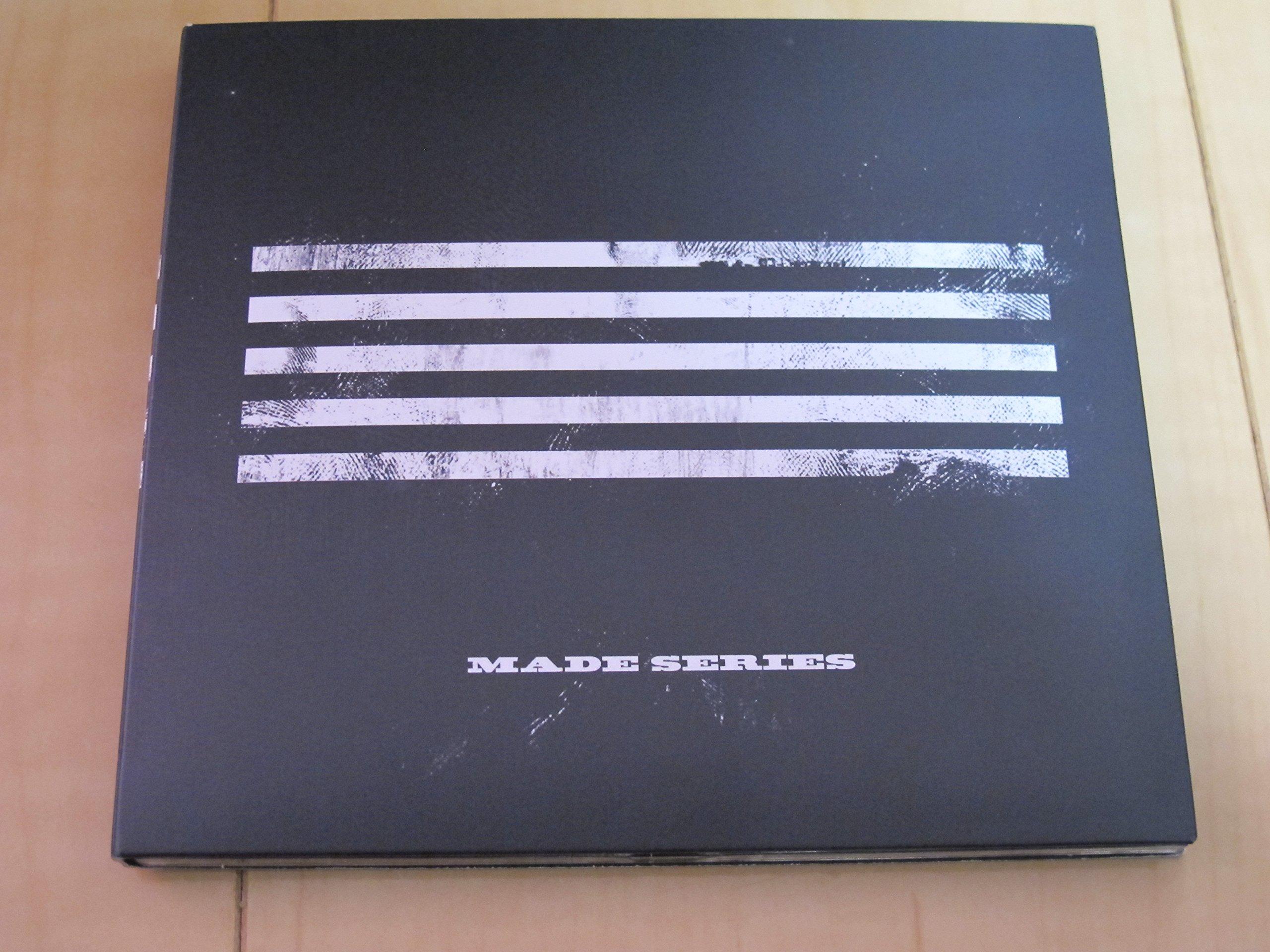 

СДЕЛАНО СЕРИИ (CD + Sumapura Music) / БОЛЬШОЙ ВЗРЫВ