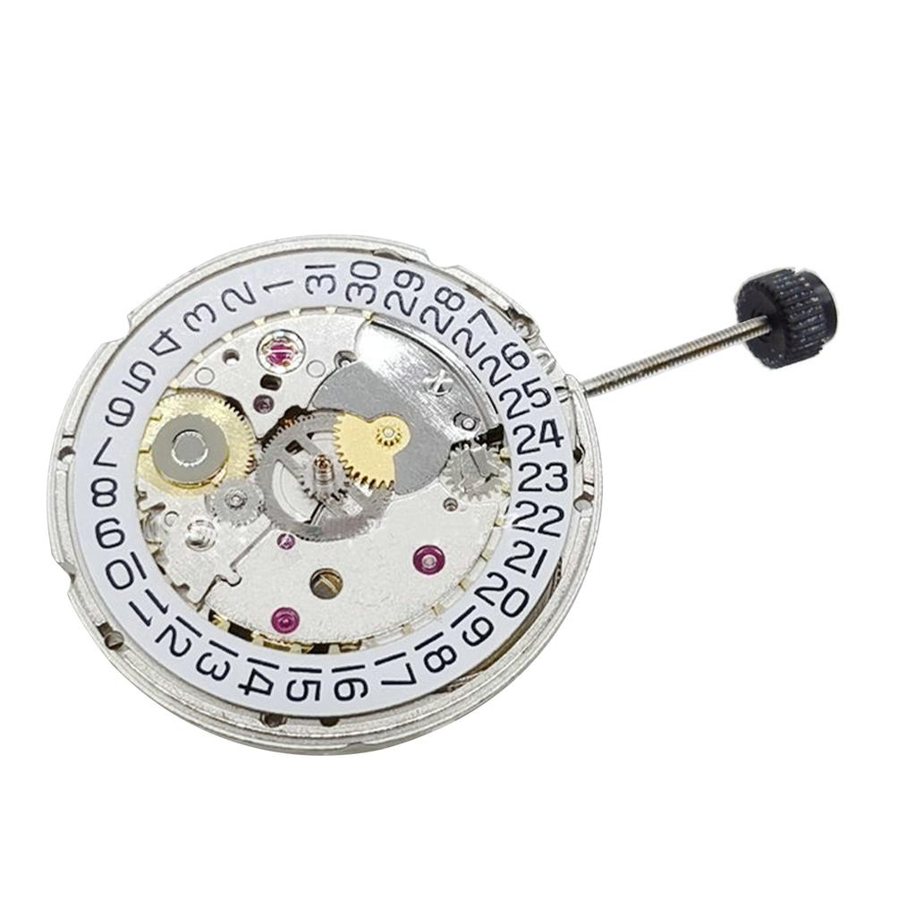 25 Jewels PT5000 Automatic Movement With Datewheel For Seagull ST21 For ETA2824-2 Watch 3-Hands Movement Watches Parts