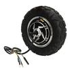 Electric Bike Hub Motor 10in 800 To 2200W Brushless Motor for Electric Motorcycle Electric Scooter 48 Or 72V