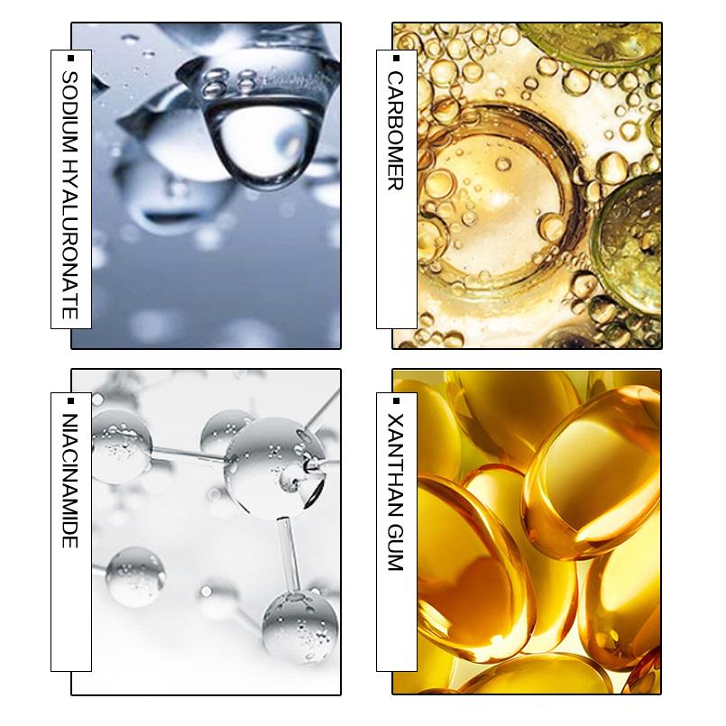 Oligopeptide Chamomile Serum Moistening Whitening Essence Anti Wrinkle Blemish Face Care