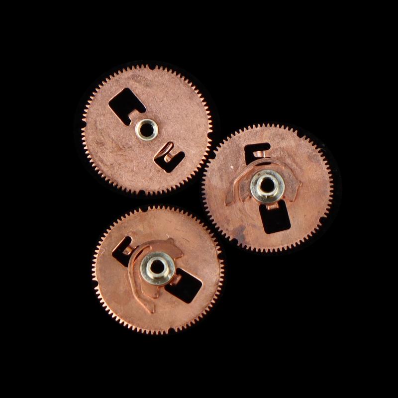 Příslušenství k hodinkovým strojkům 5040D Části strojku 5040D Kalendářní kolečko 5030D Kalendářní kolečko