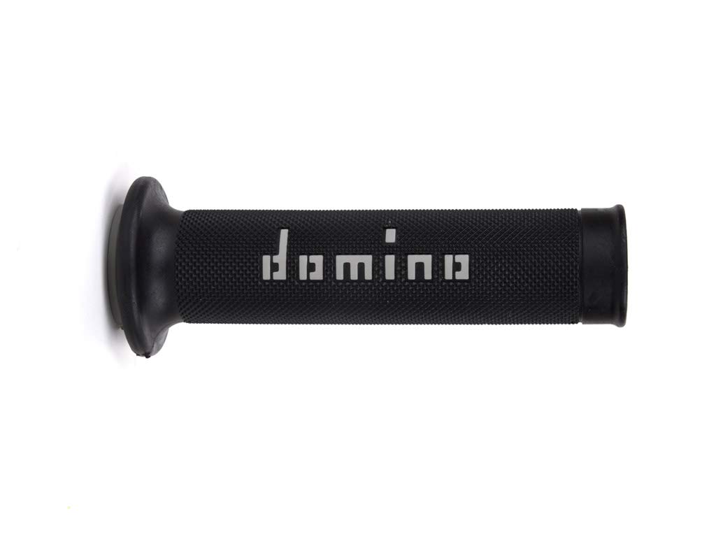 Domino A01041C4840 Grip Lace Type, Black X Blue