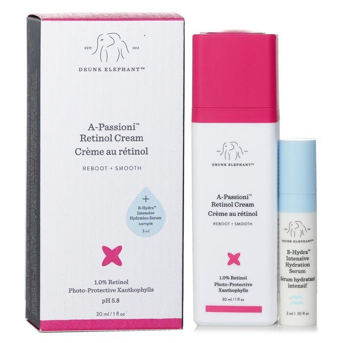 DRUNK ELEPHANT A Fashionable Retinol Cream