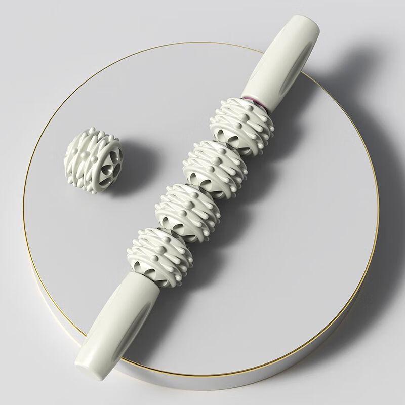 

Oeny 4-Wheel Muscle Relaxation Roller