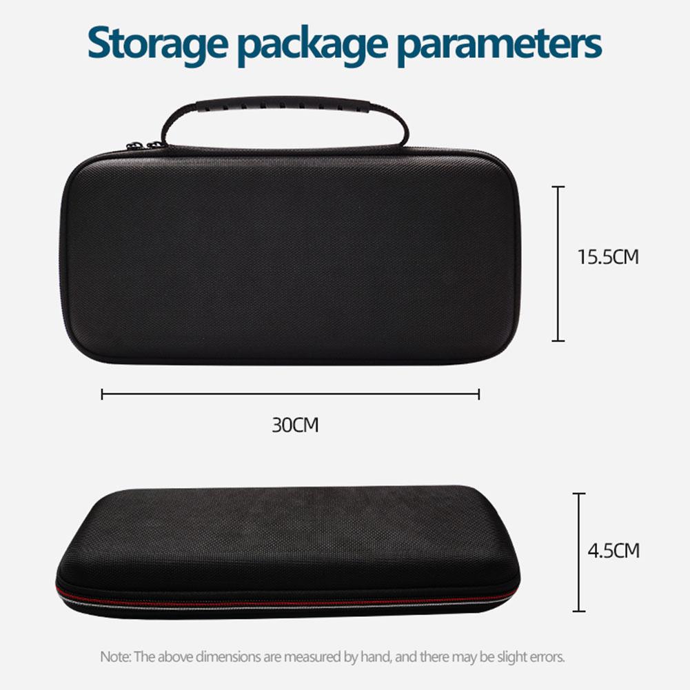 1 Stück Für Nintendo Switch 2 Tragetasche EVA Hartschale Reise Trage Aufbewahrungstasche Für Switch 2 Zubehör