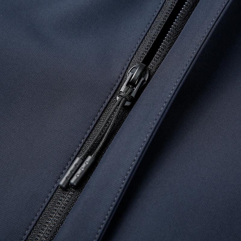 Talent Men's Fleece-Lined Casual Jacket