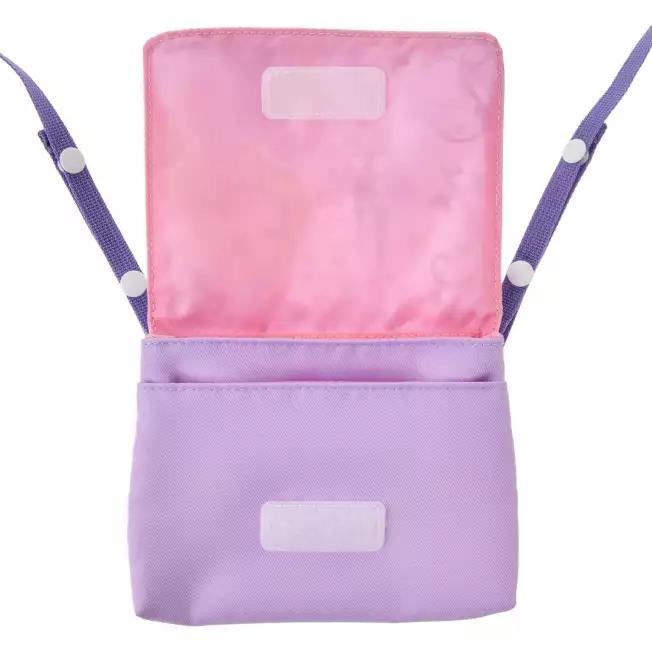 Disney Rapunzel Multi-Pocket Shaka Shaka For Kids Japan NEW Disney Store