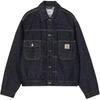 Belmar Jacket Soft Simple Comfortable Long Sleeve Denim Jacket Unisex Jackets I0365860102