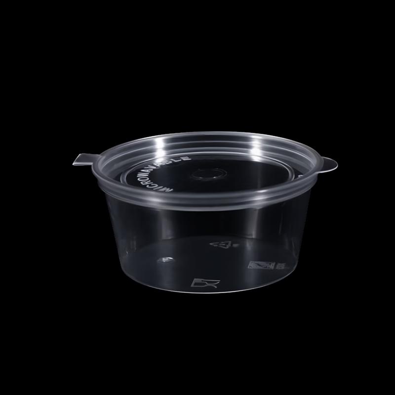 Disposable Connected Sauce Cups