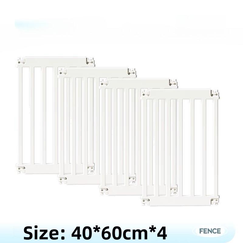 Pet Fence Dog Indoor Household Dog Cage Small Dog Fence Indoor Special Safety Protection Fence Portable Pet Partition Product