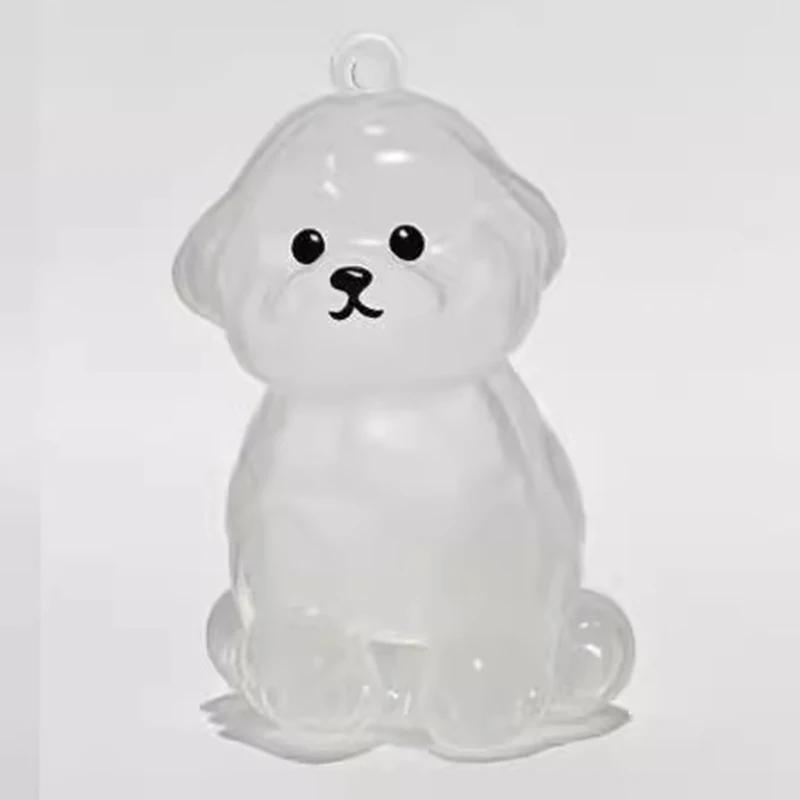 Dog Hair Memorial Storage Keychain Cat Party Favors Souvenirs Hair Storage Orgenizer Pendant Pet Hair Storage Box Pet Souvenirs