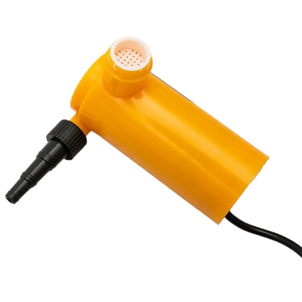 1pc 12V Water Pump For Angle Grinder Guard Water Slotting Cutting Slotting Machine Power Tool Accessories 6