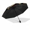 1pc Celtic Knotwork Auto Open/close, All-Season Portable Folding Umbrella for Women & Men, Travel, Everyday, Formal Events -06224