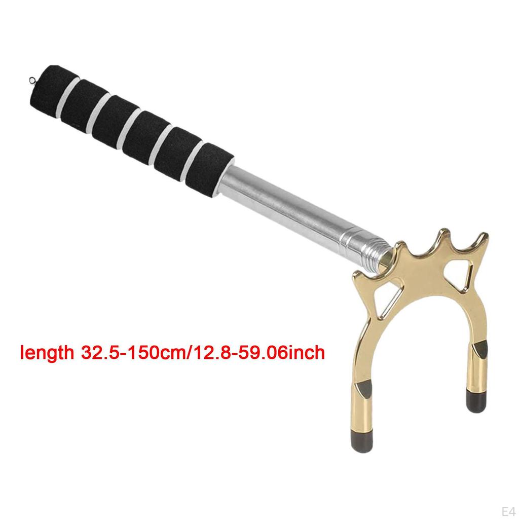 Adjustable Billiard Cue Support Tool for Competition And Practice