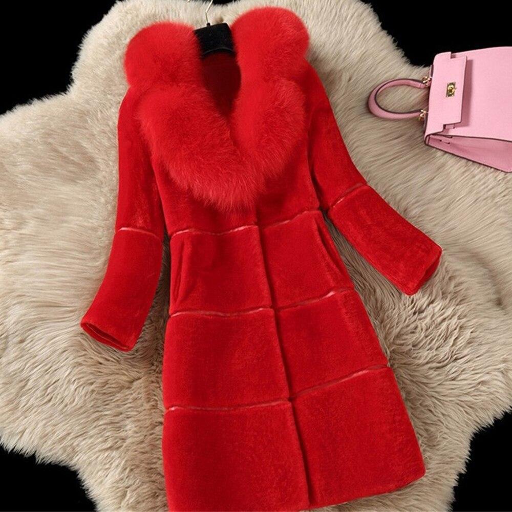 fox coats on ebay