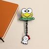 Anime Big-Eyed Frog Ghost Brooch & Enamel Pin