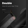 Rechargeable Magnetic Hand Warmers Strong Magnetic Reusable Electric Handwarmers 2in1 Fast Heating Rechargeable Hand Warmers