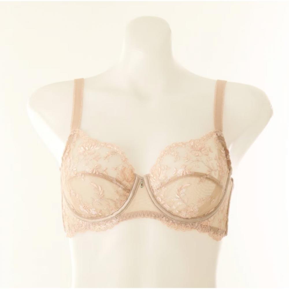 

Wacoal Floral Angel Mesh Bra Dbr0460cd skins/85D