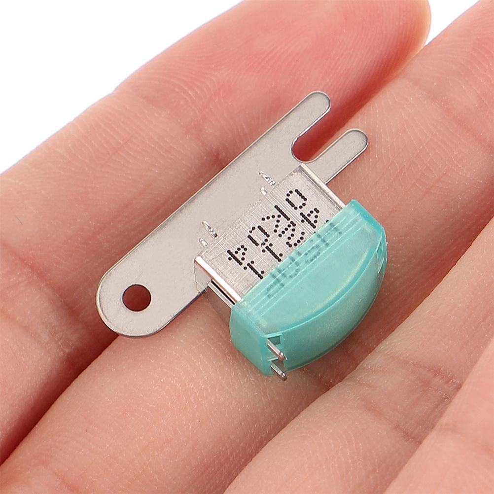 2Pcs Recorder Accessory Metal Cassette Head Stereo Tape Replacement Part Immersive Audio Cassette Recorder HeadGood Product